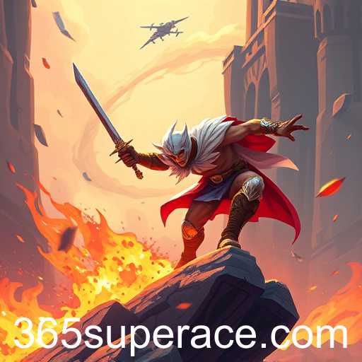 The Rise of 'SuperAce' in the Action Games Category