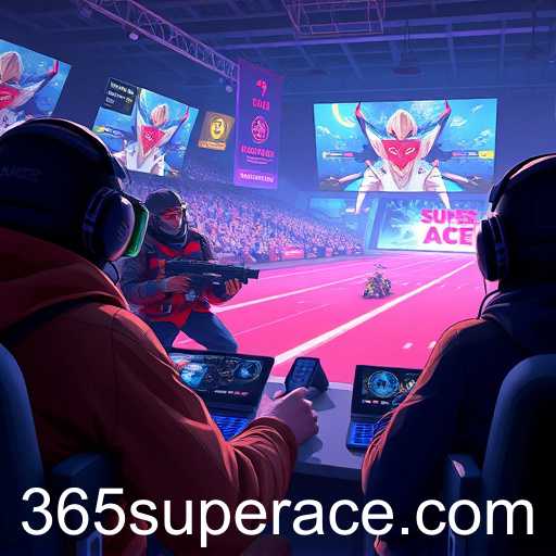 The Rise of Super Ace in the Gaming World